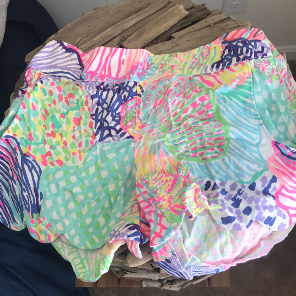Lilly Pulitzer Shorts